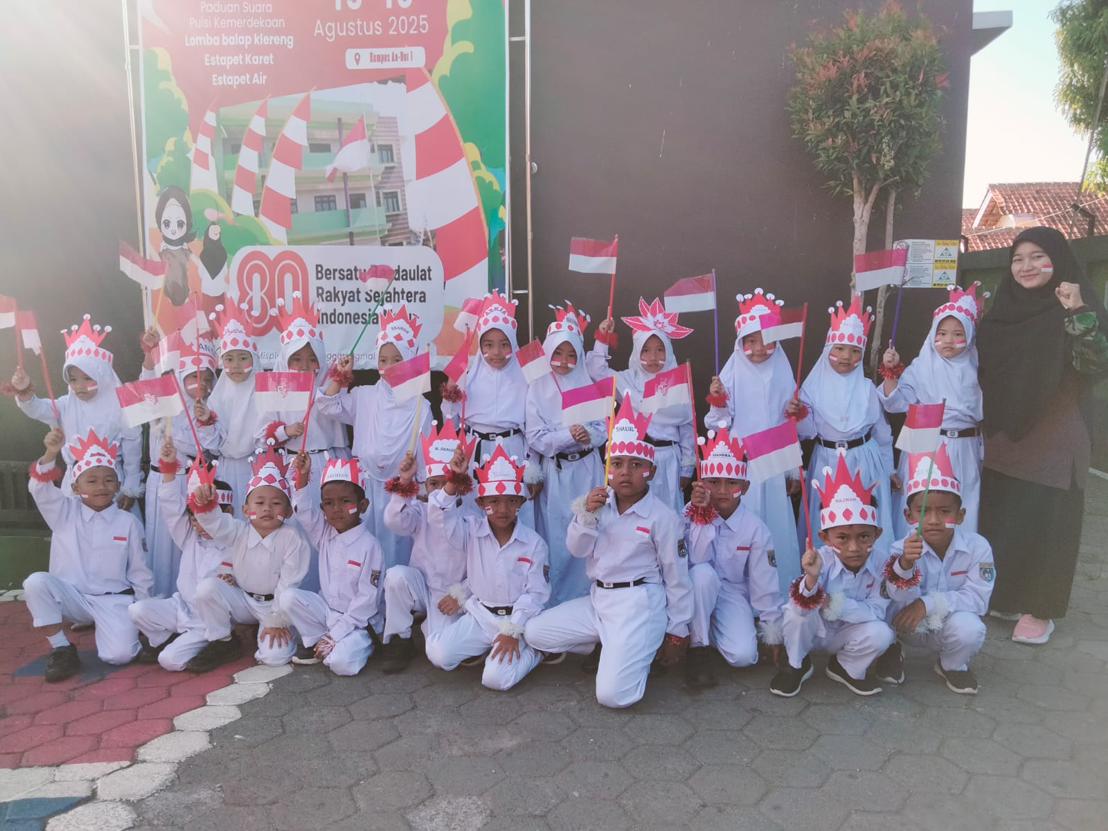 KELAS 1 UMAR BIN KHATTAB